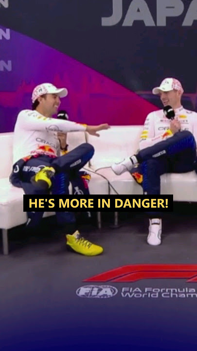 Download lagu Max, Carlos & Checo about their fathers 🤣 #f1 #formula1