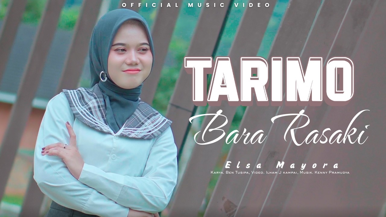 Elsa Mayora  - Tarimo Bara Rasaki | Lagu Minang Terbaru 2025 Pop Minang Viral & Menyentuh Hati