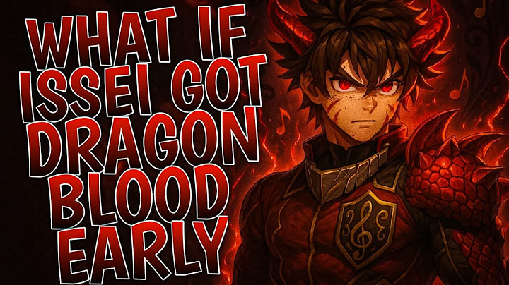 What If Issei Awakens Blood Early | Part 1