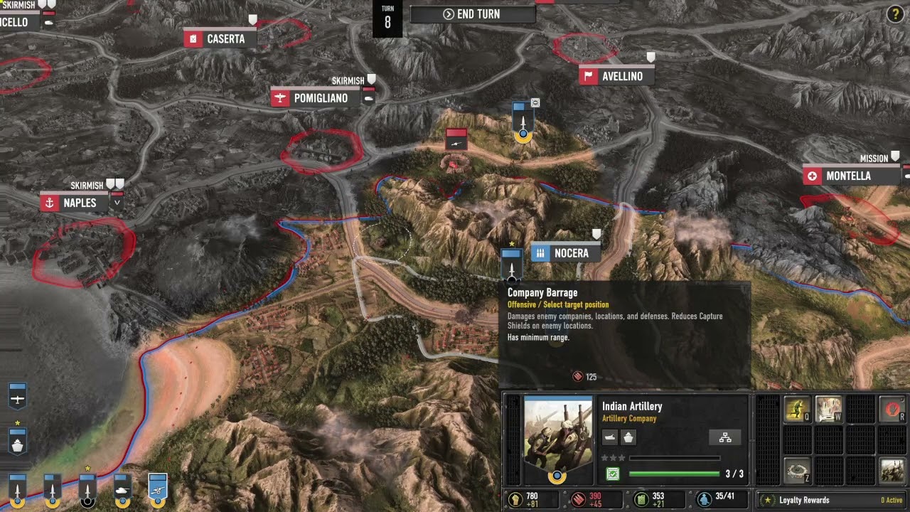 Casual Chill Gaming. (company of heroes 3)