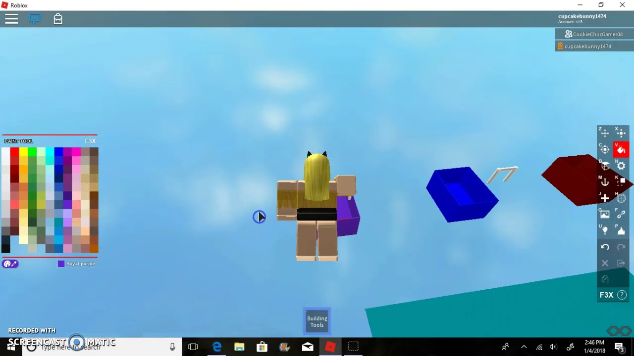 Making An Epic Zip Line In Roblox With F3x O Youtube - how to use f3x roblox tutorial youtube