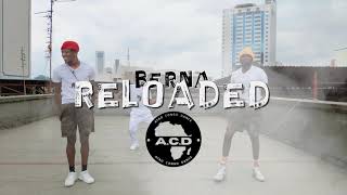Flavour - Berna Reloaded feat. Fally Ipupa & Diamond Platnumz | AFRO CONGO DANCE | DANCE COVER