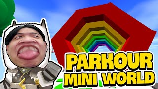 Siro Parkour Mini World