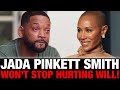 OUCH! Jada Pinkett Smith Finally Speaks On Oscar Slap &amp; BLAMES Will Smith! | People Interview