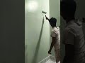 store room wall painting Apollo paints #viral #shorts #painting #workout
