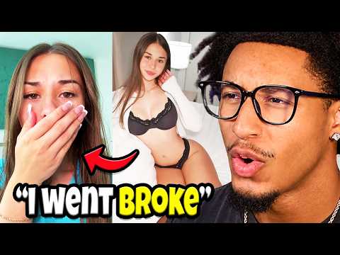 OF GIRLS ARE GOING BROKE...
