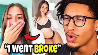 OF GIRLS ARE GOING BROKE...