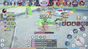 ROX GLOBAL KVM [Izlude Server] High Wizard POV