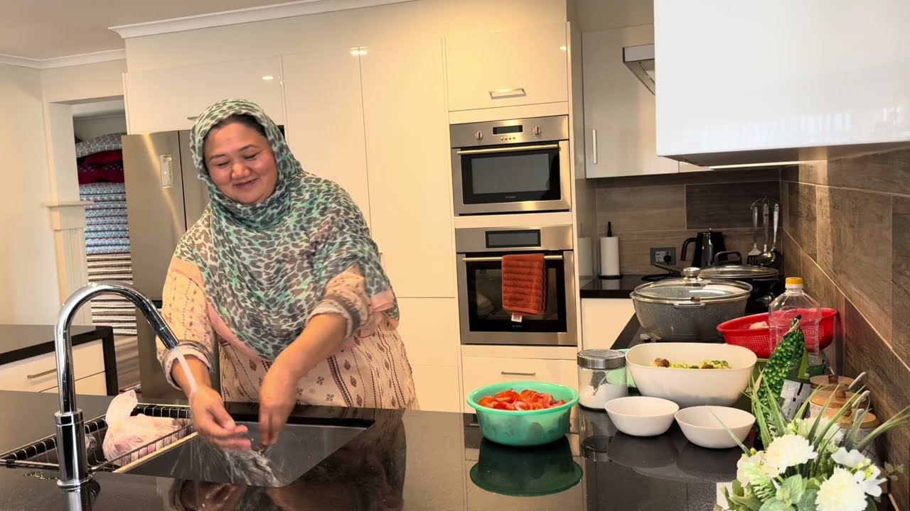 On all my followers request an other cooking video