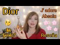 J&#39; adore Absolu de DIOR 🌸🌸🌸(reseña)