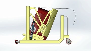 Mechanical Principles - 01: What is a Mechanism?    ,#mechanism,#solidworks,#cad