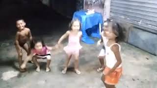 Que tiro foi esse kids