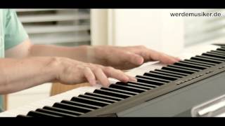 Let Her Go - Passenger - Piano Cover - Improvisation