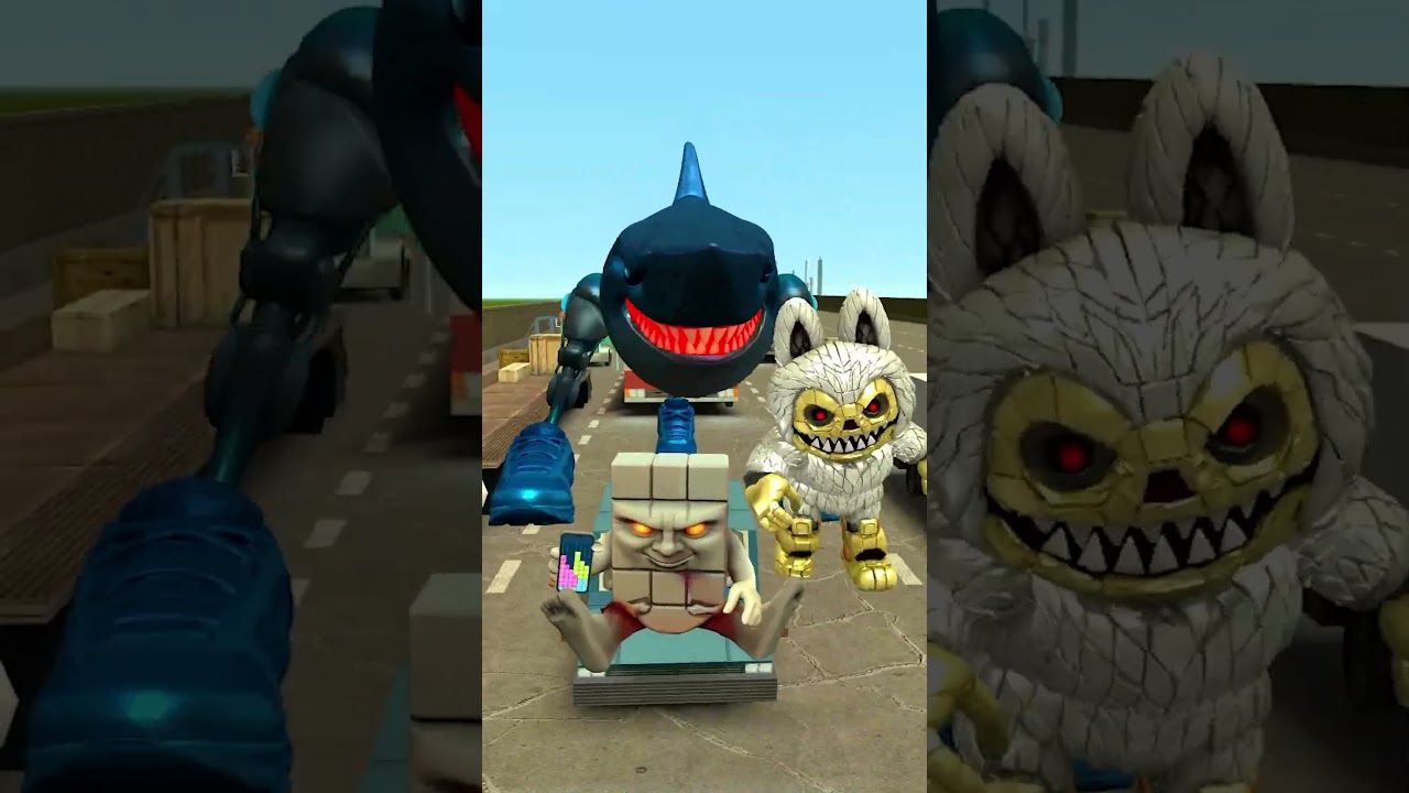 CAN ANPALI BABEL FRIENDS DEFEAT JUPITER WAKE UP BRAINROT MEMES in Garry's Mod