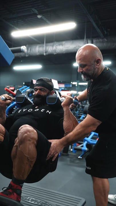 A BULKING ESSENTIAL #glycoject