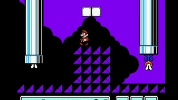 Super Mario Bros. 3 Custom Level  - Heaven