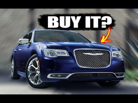 chrysler-300-v8-hemi---worth-it???