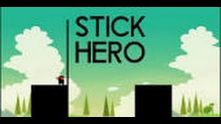 Stick Hero [Hack] IOS 8
