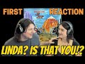 LITTLE FEAT + LINDA RONSTADT - All That You Dream | FIRST TIME COUPLE REACTION