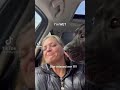 Girl gets drowned in kisses