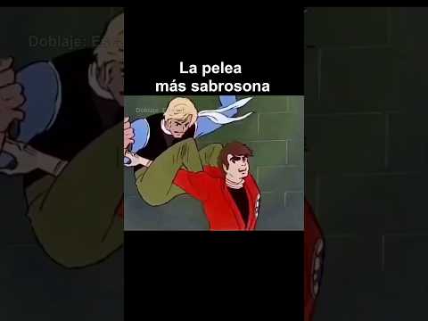LA PELEA MAS SABROSONA