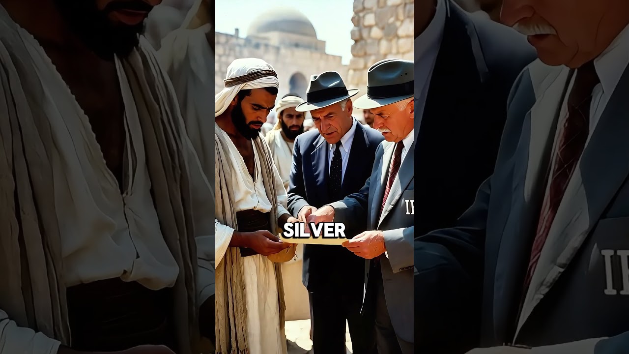 Forget Bezos & Musk! The Bible’s King Solomon Was Worth TRILLIONS!