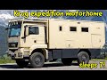 Krug expedition motorhome tour