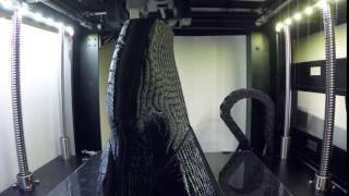 Prevolve Biorunner Timelapse