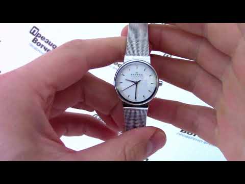 Часы Skagen SKW2195 - видео обзор от PresidentWatches.Ru