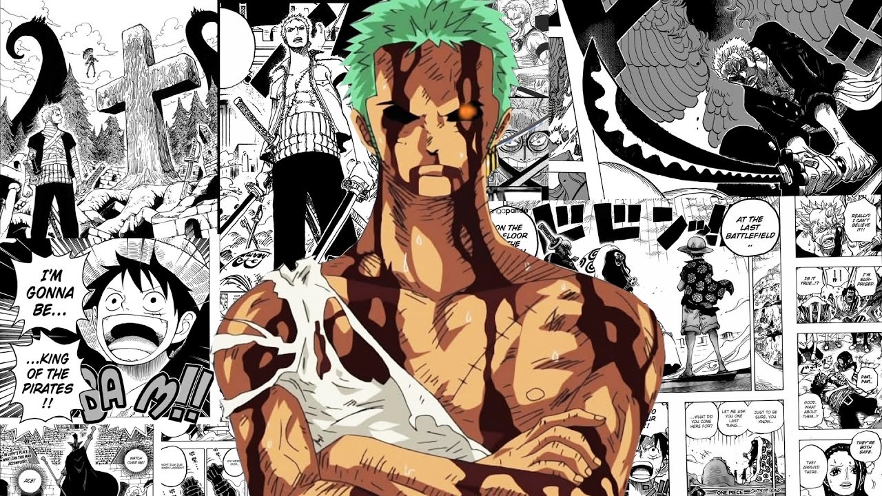 One Piece Eye Of The Storm