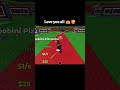 Love You All Guys 😘 | Roblox Gameplay 🔥 #shorts #gaming #youtubeshorts #trending