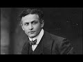 Il Grande Houdini: illusionista, ma non solo