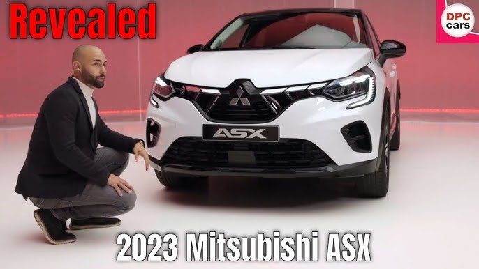 Kaufe 2x Für Renault Captur Mitsubishi ASX XJB HJB HJE MK2 ~ 2023