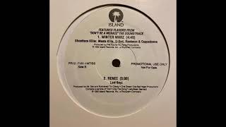 Ghostface Killer, Masta Killa, U-God, Raekwon & Cappadonna - Winter Warz (Radio Version)