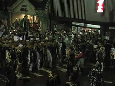2007年（平成19年）こだま夏まつり　14　下町－鍛治町