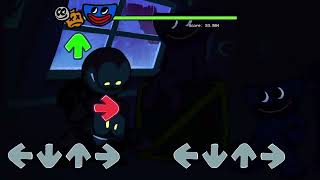 FNF: Huggy Mix [PITSTOP 1] Spookeez [Huggy Mix] (FC)