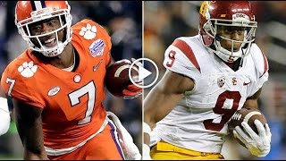 Combine 2017: Two Wide Receivers That Could Fit Ravens | Baltimore Ravens