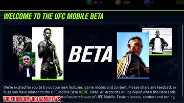 EA Sports UFC Mobile 2 (UFC Beta) Gameplay Android iOS (By EA)