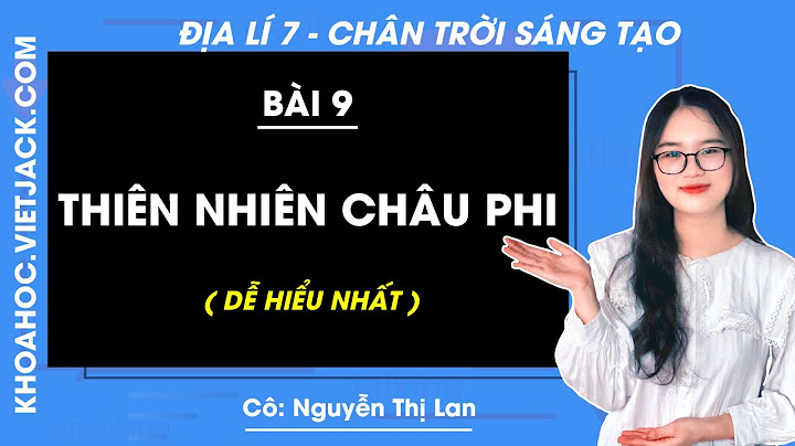 Bài tập địa lý cơ bản lớp 7 năm 2024