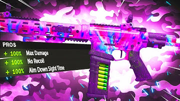 the *RIVETER* is GODLY in MW3! (Best Riveter Class Setup & LOADOUT)