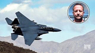 What happens when a U.S. fighter jet goes down in enemy territory | Navy pilot explains Wealth