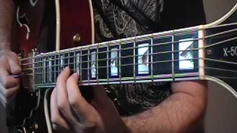 Run This Town Guitar version - Guitar performance video thumbnail