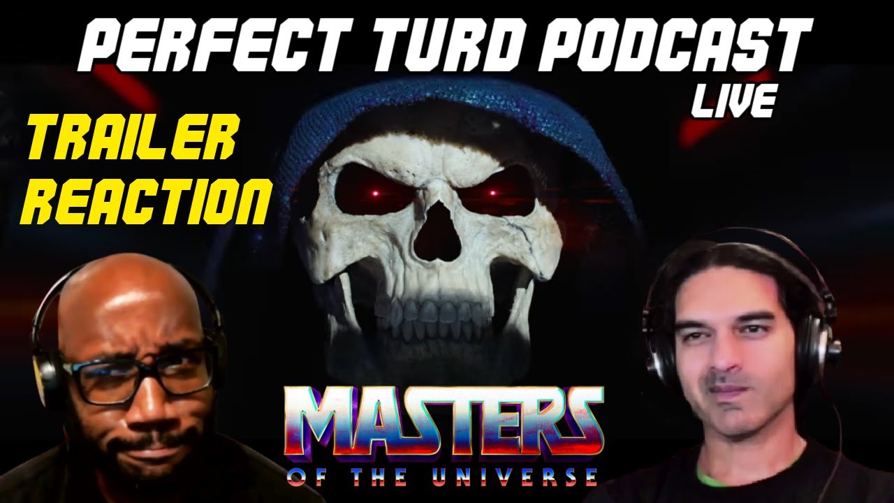 Masters of the Universe (2025) Trailer Reaction – Skeptical or SOLD?