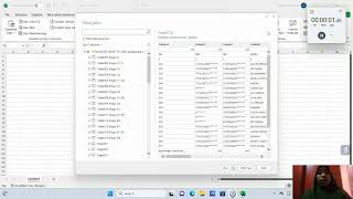 TAGAR X-11: KONVERSI DATA STATIS.