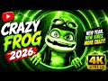 Crazy Frog - Axel F (officail video) #axelf #crazyfrog #soundtrack #coffindance 