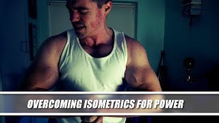 A Guide to Isometric Training for Awesome Power