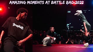 Amazing Moments at Battle Bad 2022 |  🔥🔥