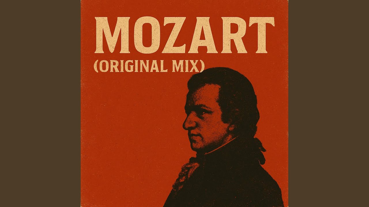 MOZART (Original Mix) - YouTube