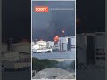 Fires Erupt at Moscow Refineries Following Fresh Ukrainian Drone Strikes