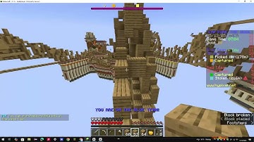 Capture the wool hypixel moment